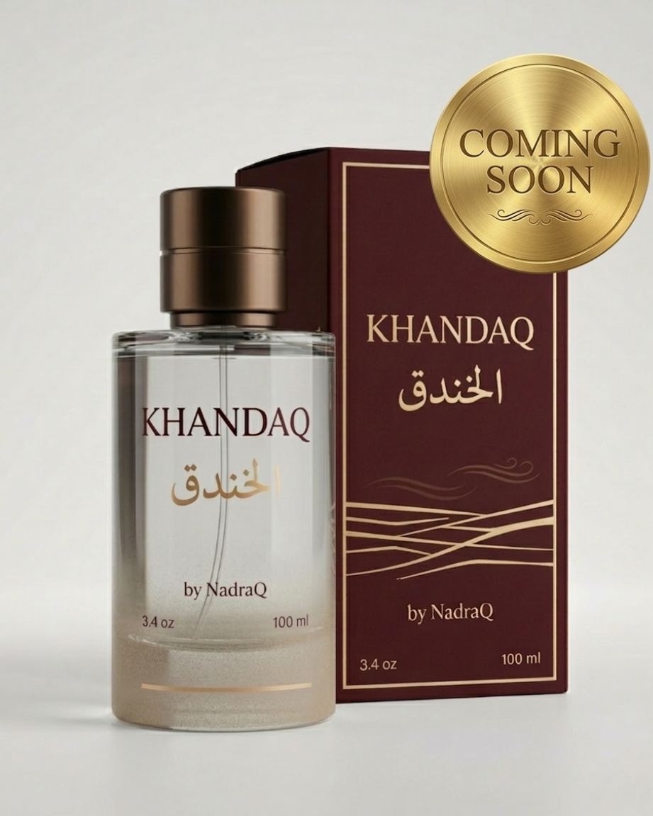 KHANDAQ – The Fragrance of Strategy &amp; Patience