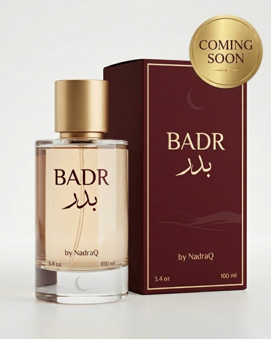 BADR – The Fragrance of Faith &amp; Victory