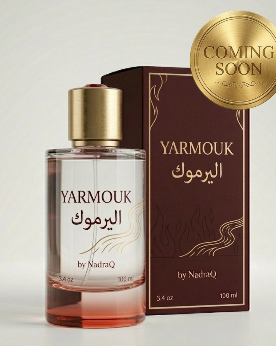 YARMOUK – The Fragrance of Victory