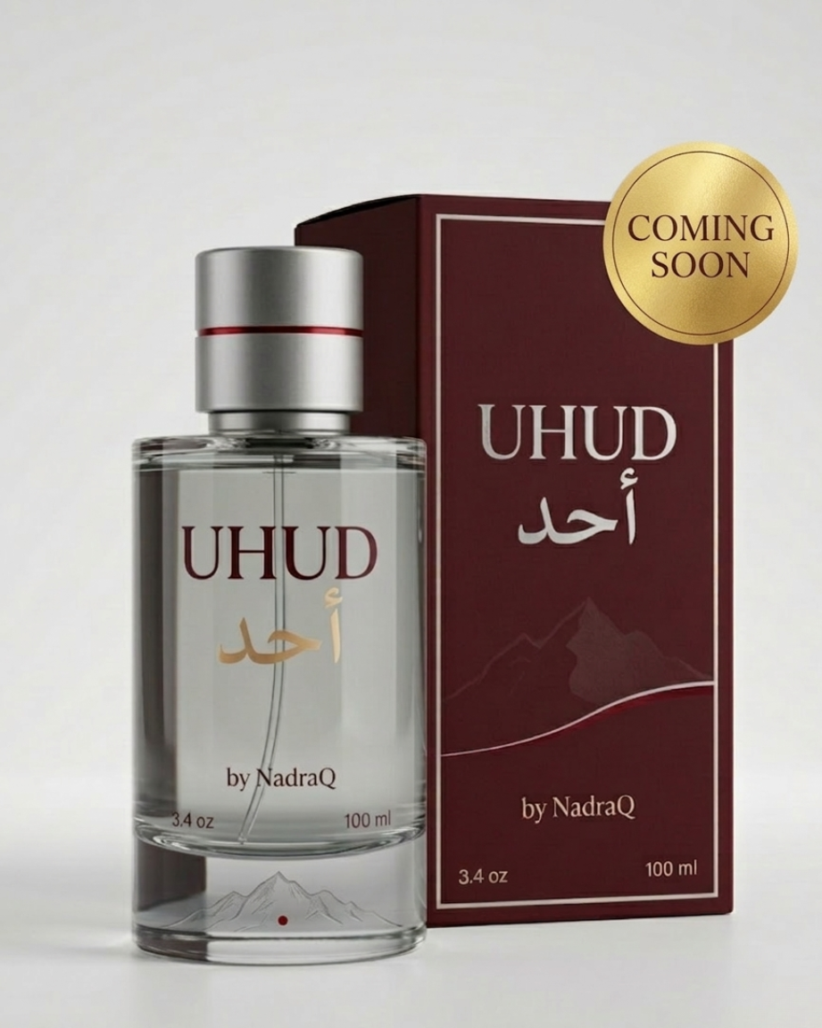UHUD – The Fragrance of Steadfastness &amp; Sacrifice