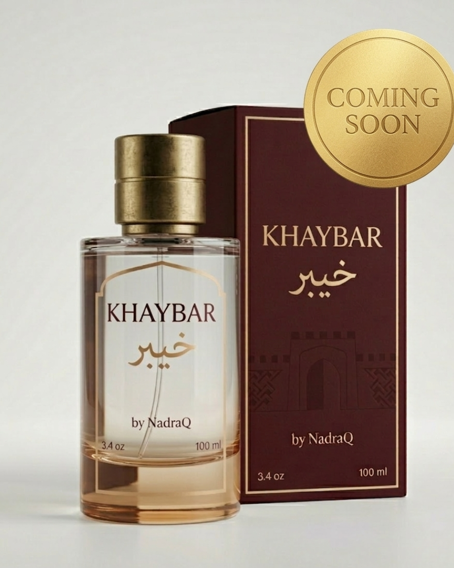 KHAYBAR – The Fragrance of Strength &amp; Heroism